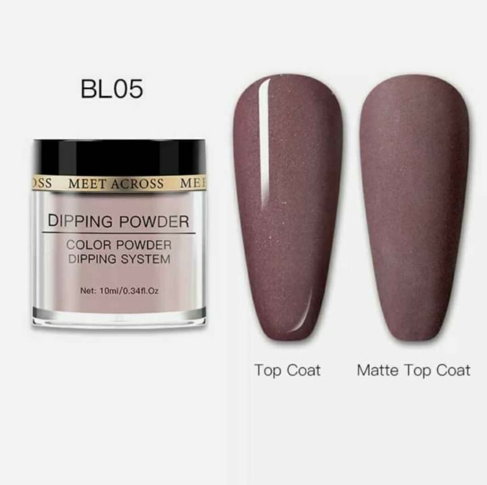 Nude Series: Dipping Powder Set - Picture 6 of 8